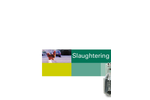 Slaughtering Products- Brochure