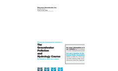 The Groundwater Both Courses - Brochure