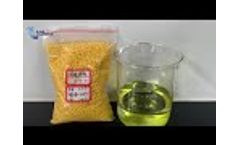 Calcium ammonium nitrate (Yellow)--Fertilizer Video