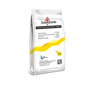 Garsoni - Model 15-00-00+MgO+Zn - OP-9 - Calcium Ammonium Nitrate