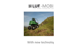 LUF Mobil - Mobile Fire Fighter Brochure