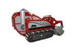 LUF BUSH - Remote Controlled Mulching Machine/ Carrier