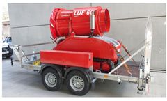 LUF - Model 60C - Compact Fire-Fighting Machines