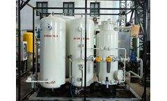 PSA Oxygen Plant