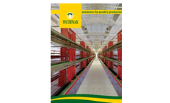 Enriched Colony Systems for Laying Hens- Brochure
