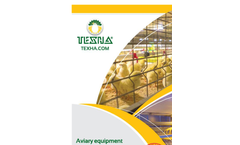 Automated Bird Harvesting Cage Systems for Broilers Growing- Brochure