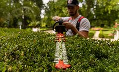 INFACO - Model Powercoup - Hedge trimmer
