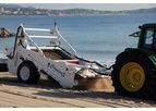 Canicas - Model T 230  - Large Beach Cleaner