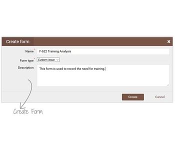 Qmswrapper Eqms ISO 9001 Form Editor Software