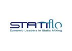 Statiflo - Channel and Duct Static Mixers