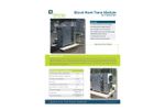 Qnergy - Glycol Heat Trace Module for PowerGen - Brochure