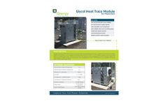 Qnergy - Glycol Heat Trace Module for PowerGen - Brochure