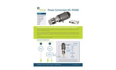 Qnergy - Model PCK Series - Generators - Brochure