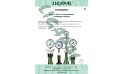 Ligapal - Aphrometers - Technical Sheet