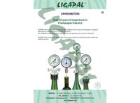 Ligapal - Aphrometer - Technical Datasheet