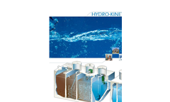 HYDRO-KINETIC - Model FEU - Onsite Sewage Systems Brochure