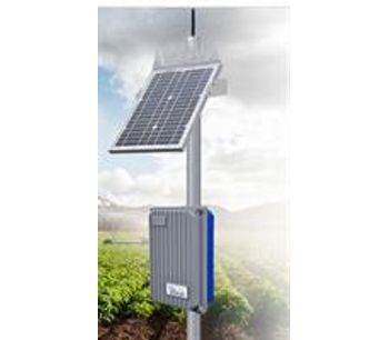 Weather Data and Soil Moisture Solutions for Horticulture Irrigation - Agriculture - Horticulture