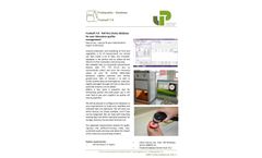 Fruitsoft - Version 7.0 - Database Software for Laboratory Quality Management - Brochure