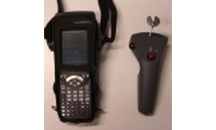 Cherry-Zipper - Model 25700 - Fruit and Stem Holding Testing Mobile Device