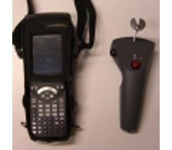 Cherry-Zipper - Model 25700 - Fruit and Stem Holding Testing Mobile Device