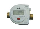 AMTRON - Model E-30 - Compact Heat and Cooling Meter