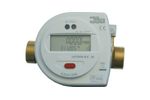 AMTRON - Model E-30 - Compact Heat and Cooling Meter