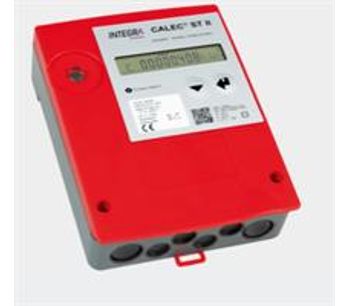 Calec - Model ST II - Multifunctional Calculator for Thermal and Cooling Energy