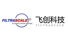 Filtrascale - Model FC3AK4 - 3` Automatic Self Cleaning Disc Water Filter