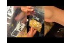 Freezer Bag Vacuum Seal without the Sealer - Video