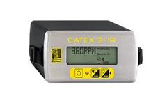 Catex - Model 3 - Explosimeter - Catharometer