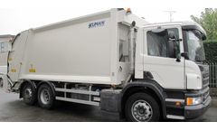Compactors for Collection of Municipal Solid Waste