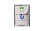 CLEARTREAT - Model 1000 Series - Clay-Based Agglomeration Material