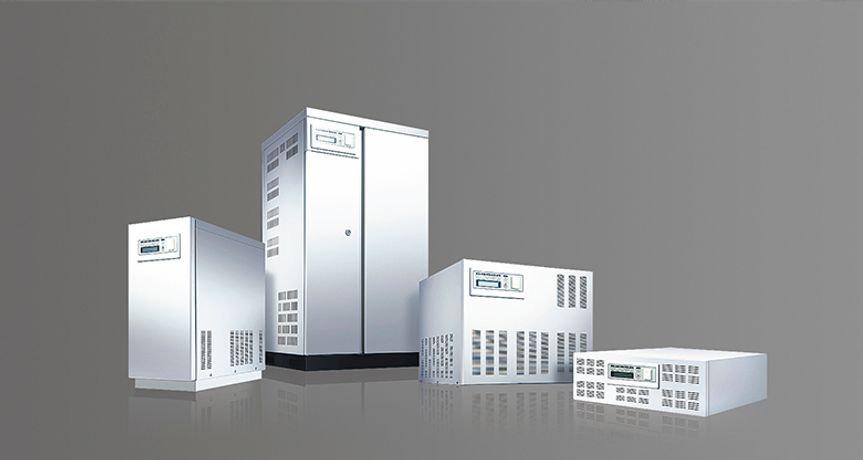 Model AHA Series -1-40kVA - Industrial UPS for Electricity