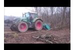 Fixed Combat Hammer Crusher Forestry Picursa Video