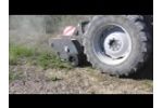 Crusher Olive and Almond Branches Model Jaguar (Picursa) Video
