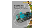 Combat - Mulcher- Brochure