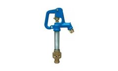 Simmons - Model 4800LF Series Premier - Frost-Proof Yard Hydrant