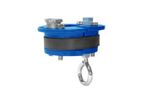 Simmons - Single Drop Pipe Eye Bolt Well Seal