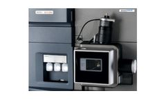 Waters Atmospheric Pressure Gas Chromatography (APGC)