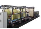 Small & Medium Flow Rates Drinking Water Treatment Plant