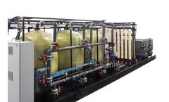 Small & Medium Flow Rates Drinking Water Treatment Plant