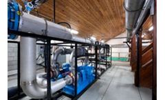 Dagua - High Flow Rates Drinking Water Treatment Plant