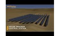 Animation: TrueCapture Solar Tracker Control System Boosts Power Production Video
