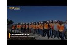 Customer Care @NEXTracker Video