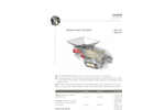 Armbruster - Model TWV 50 - Tipping Grape Transporter Brochure