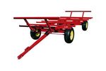 Farmco - Model BC16WG88 - Hay Bale Carriers