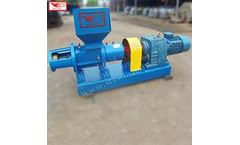 WEIJIN - Model LP500 - China automatic crushing equipment for reclaim rubber in myanmar rubber crusher equipment
