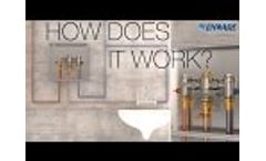 Enware - Thermal Flush ATM700 - How does it work? Video