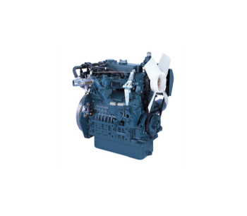 Kubota Engine - Model DG972-E2 - Spark Ignited Engines