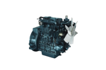 Kubota Engine - Model D1703-ME3BG - Engine for Emergency Stationary Standby Gensets